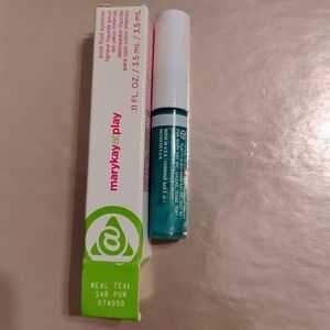 Mary Kay at Play Bold Fluid Eyeliner - Teal Color # 074050
